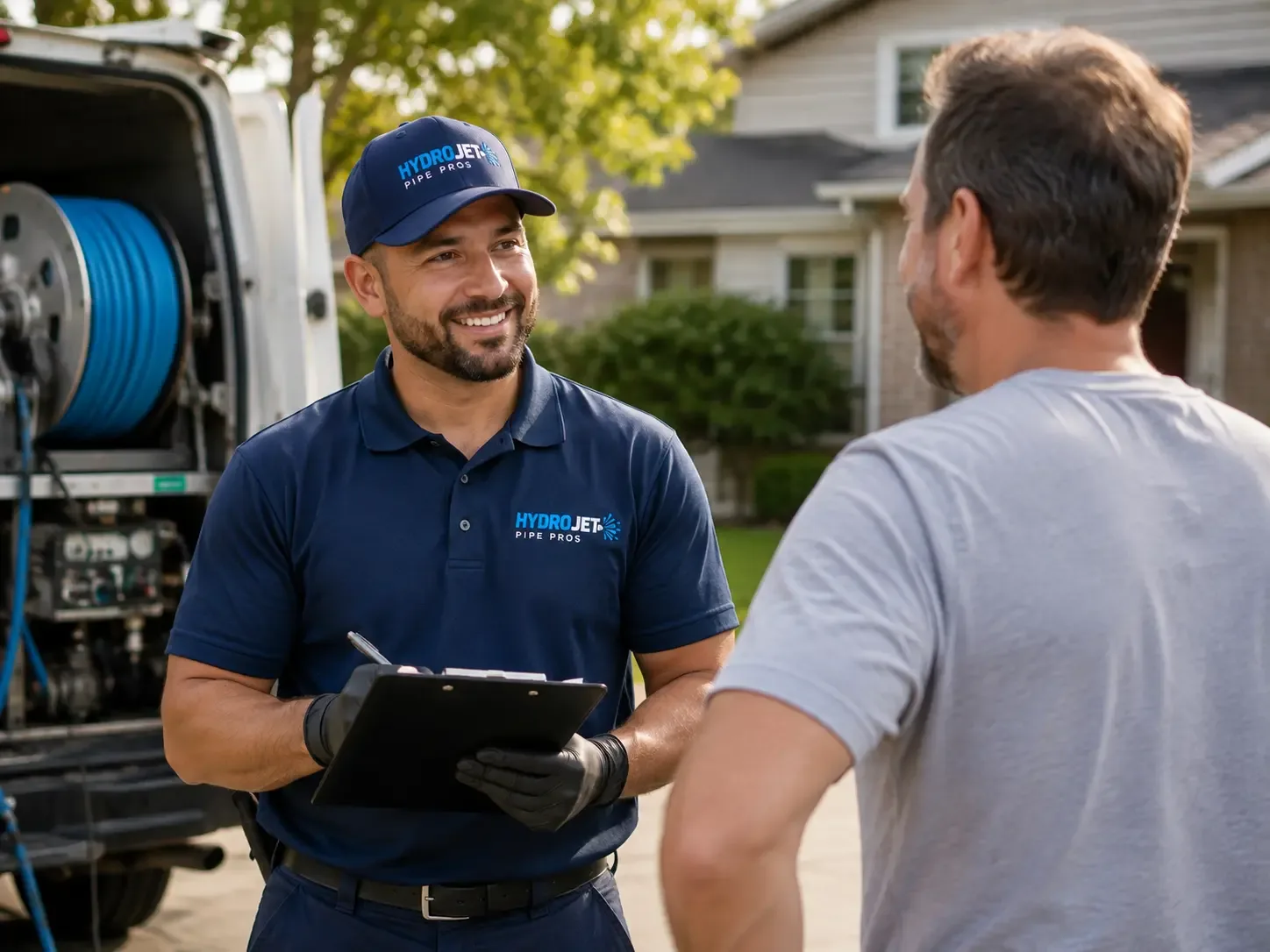 Hydro Jet Pipe Descaling Stony Point, NY FAQs